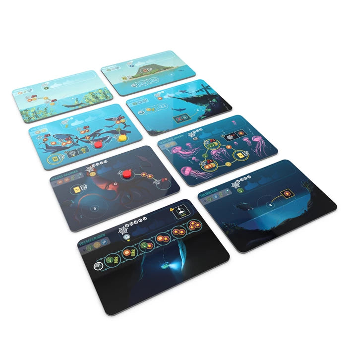 Endeavor: Die Tiefsee Retail Version (d)