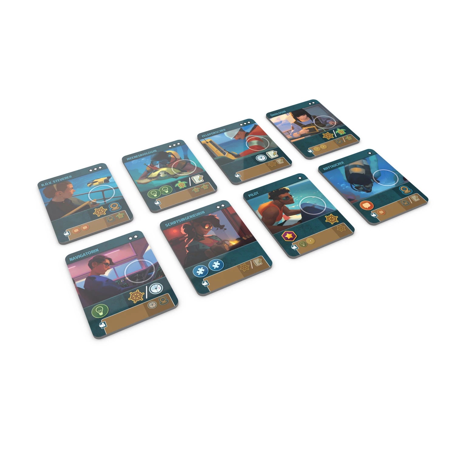 Endeavor: Die Tiefsee Retail Version (d)