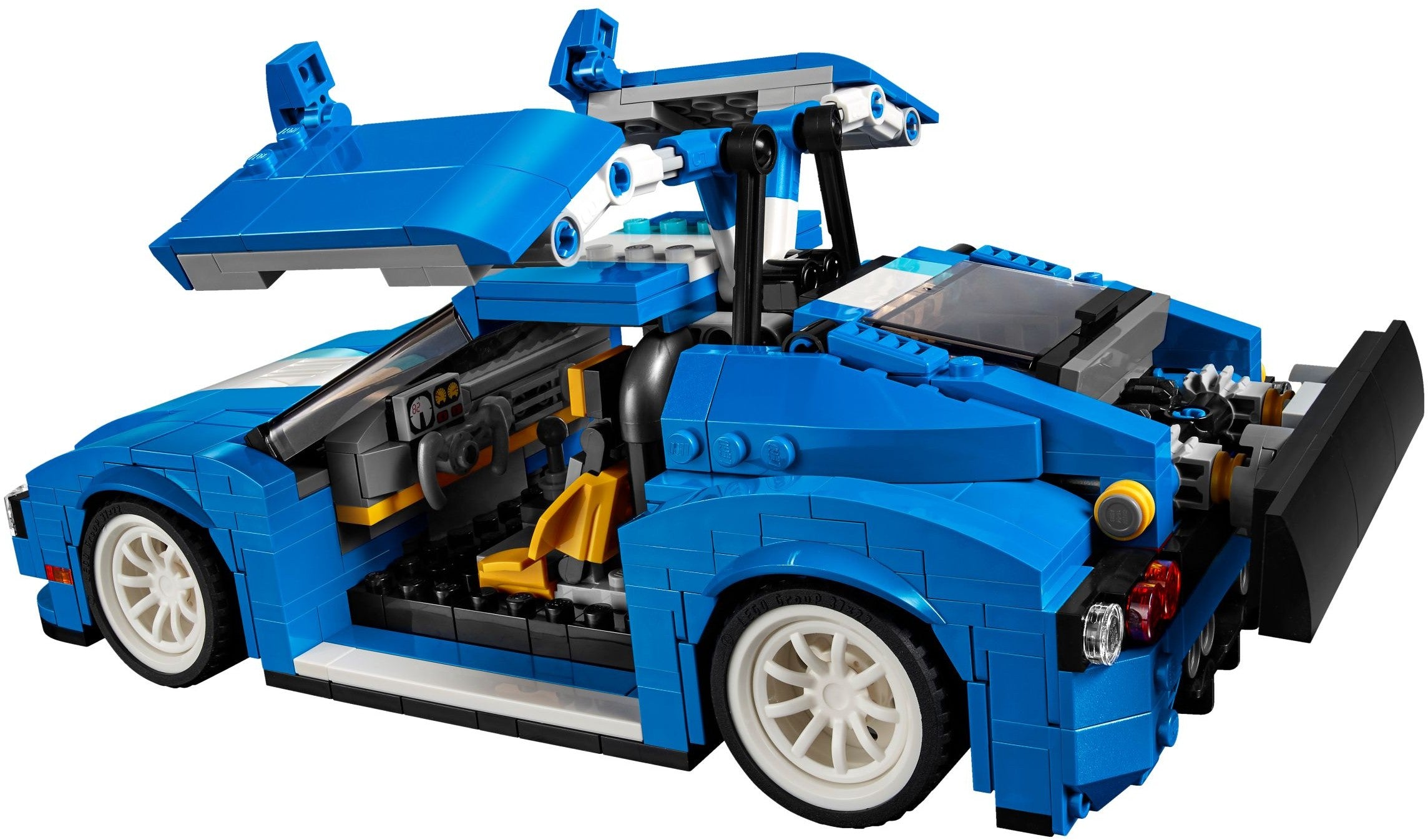 LEGO Creator Turborennwagen 31070