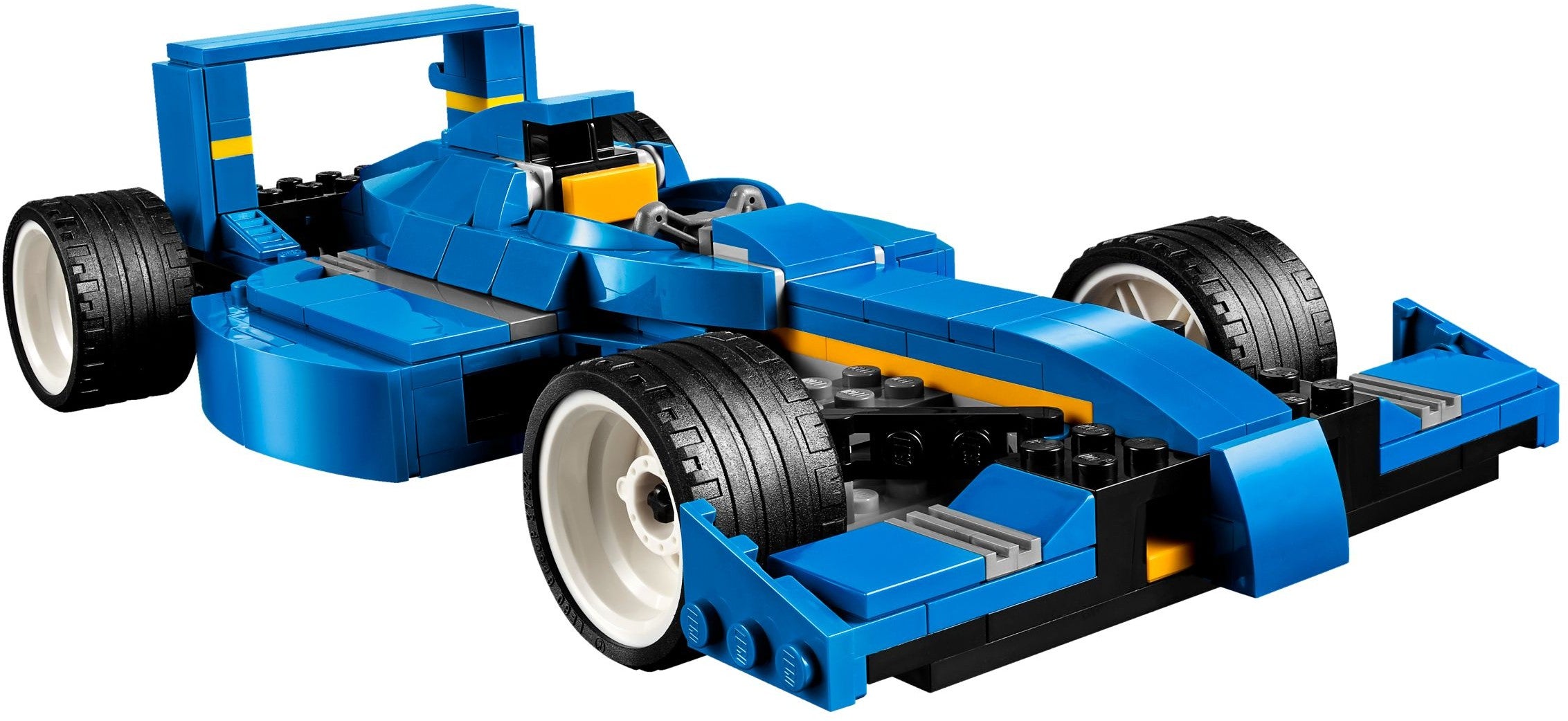 LEGO Creator Turborennwagen 31070
