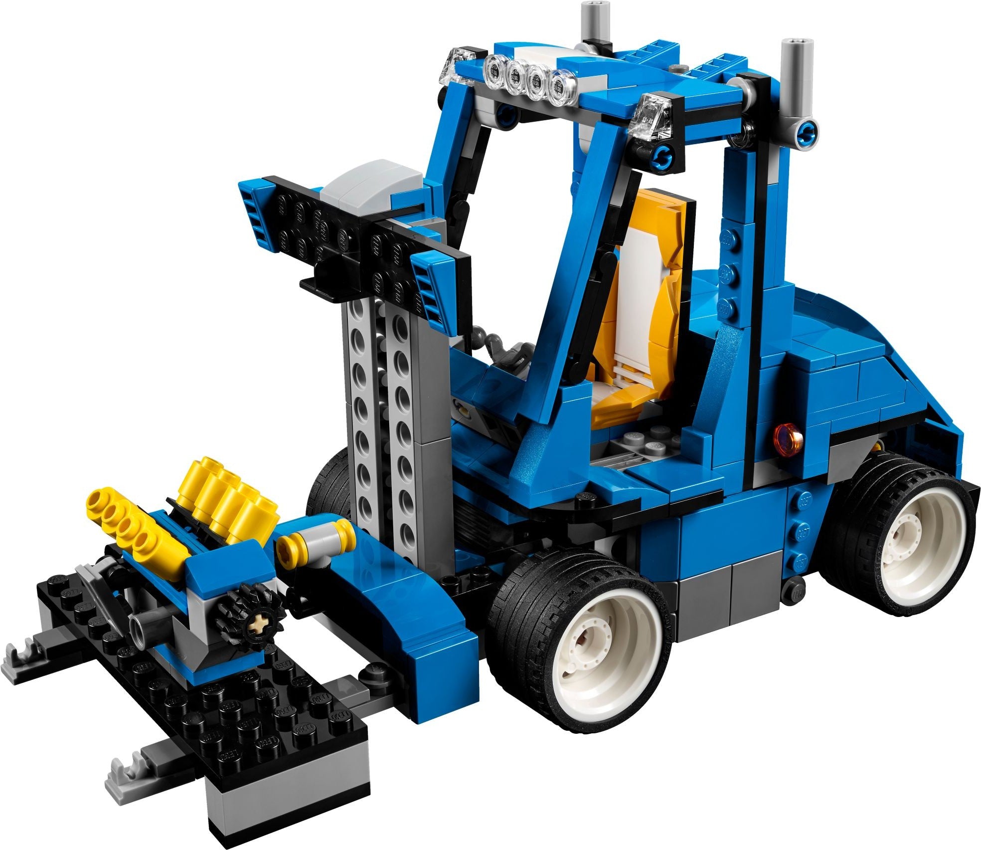 LEGO Creator Turborennwagen 31070