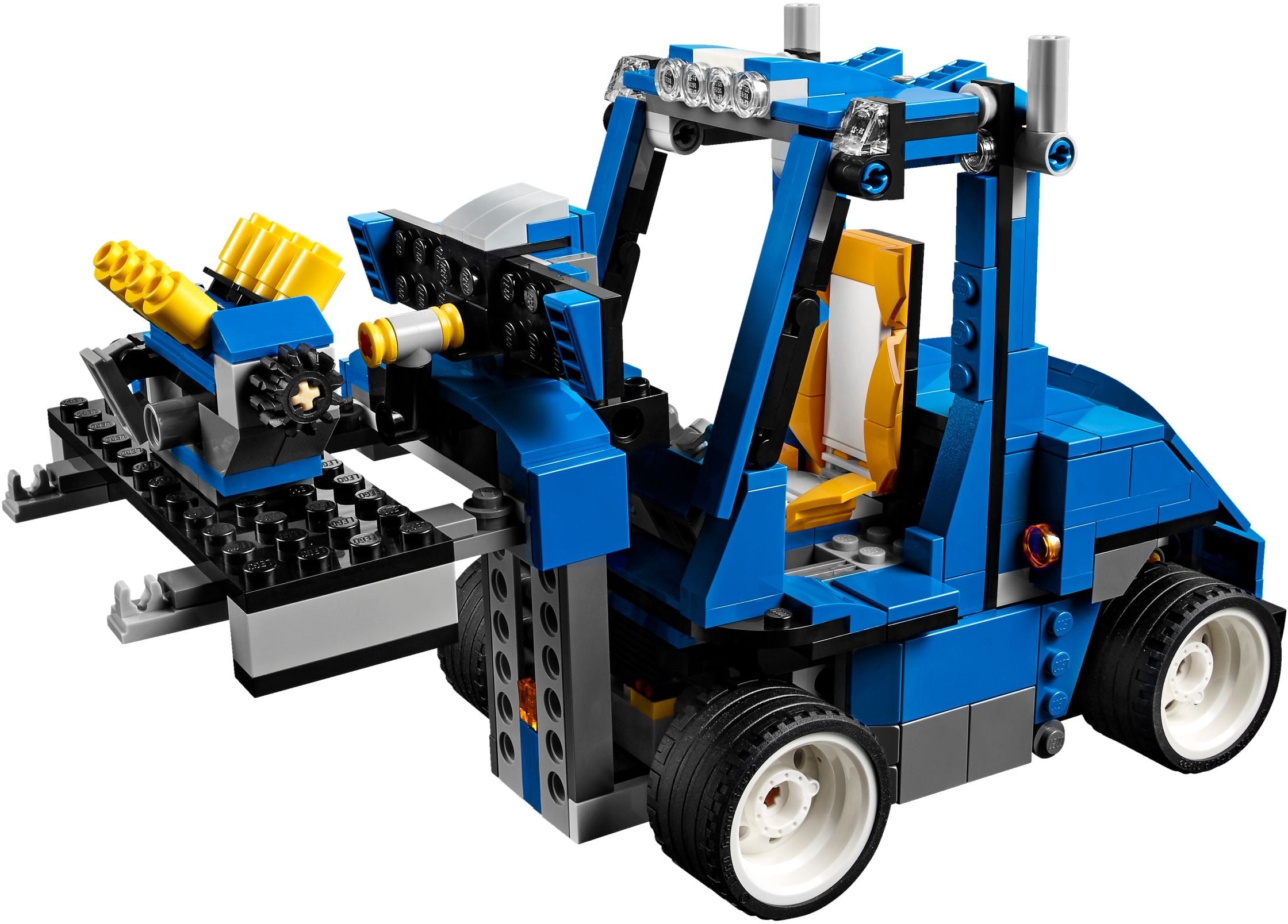 LEGO Creator Turborennwagen 31070