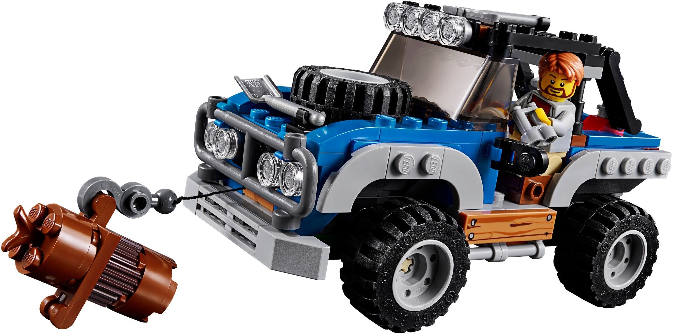 LEGO Creator Outback Abenteuer 31075