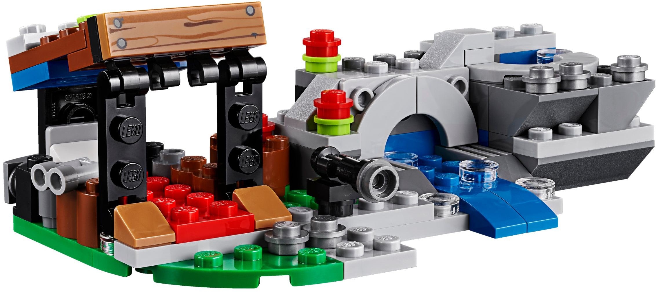 LEGO Creator Outback Abenteuer 31075