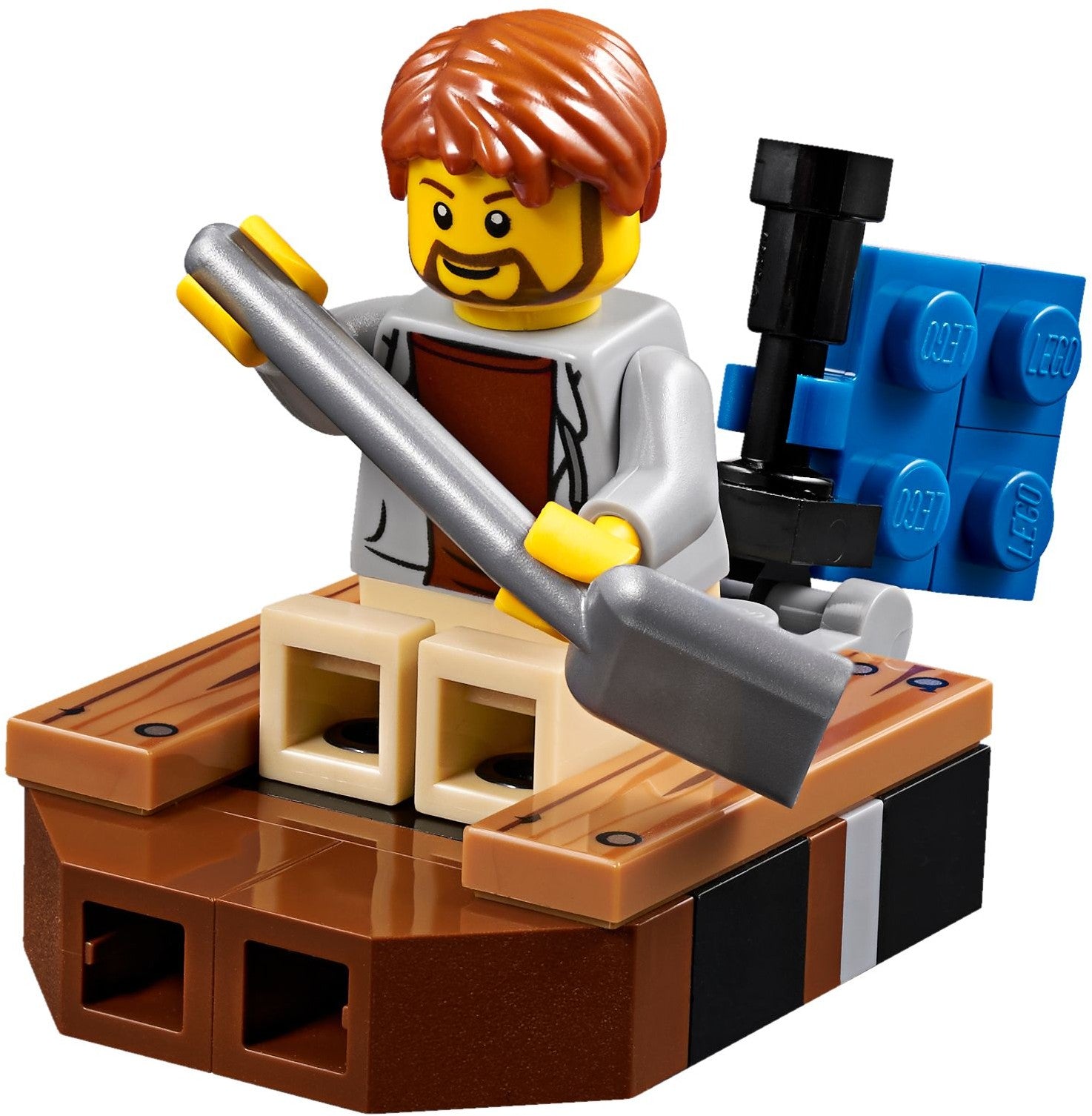 LEGO Creator Outback Abenteuer 31075