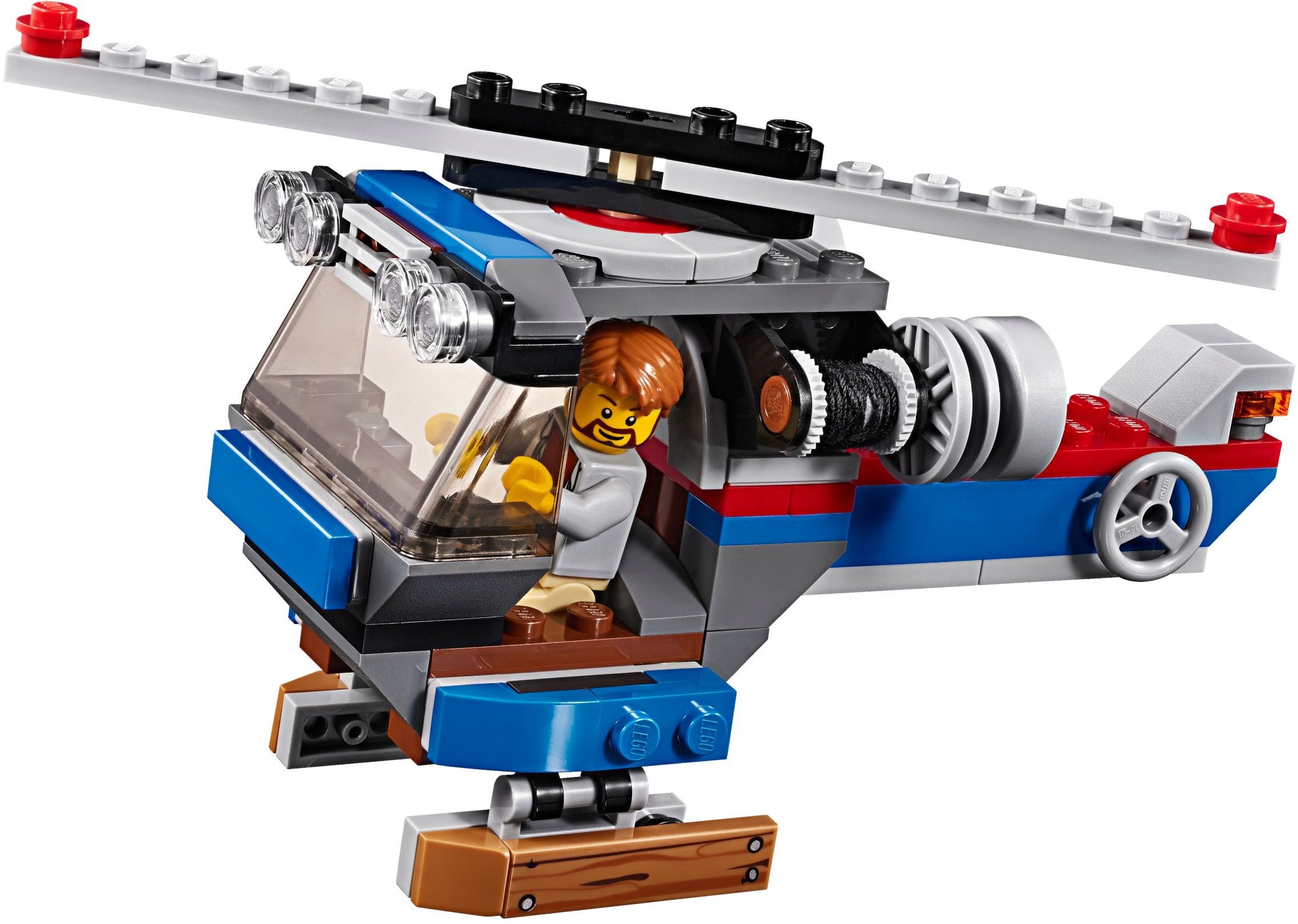 LEGO Creator Outback Abenteuer 31075