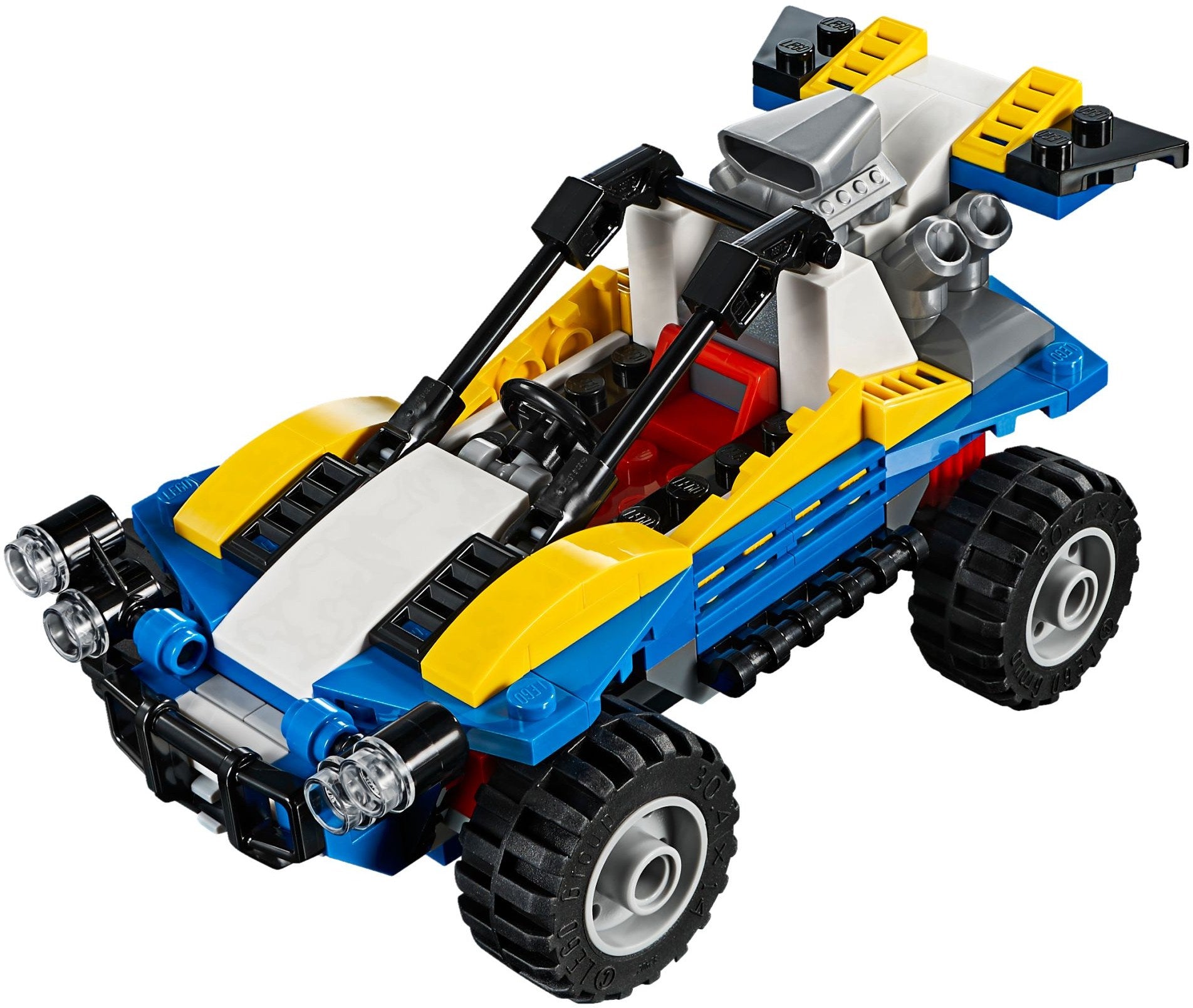 Le buggy de plage LEGO Creator 31087