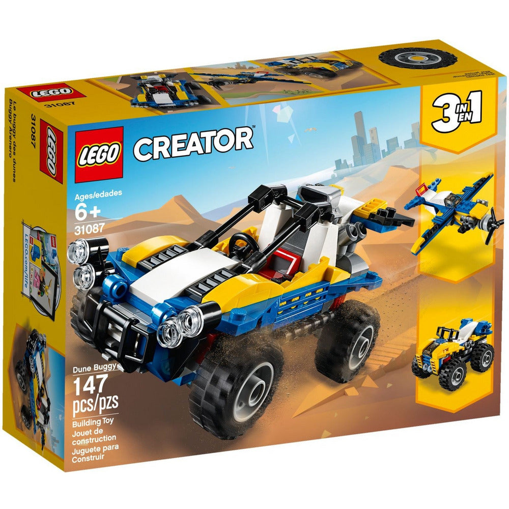 Le buggy de plage LEGO Creator 31087