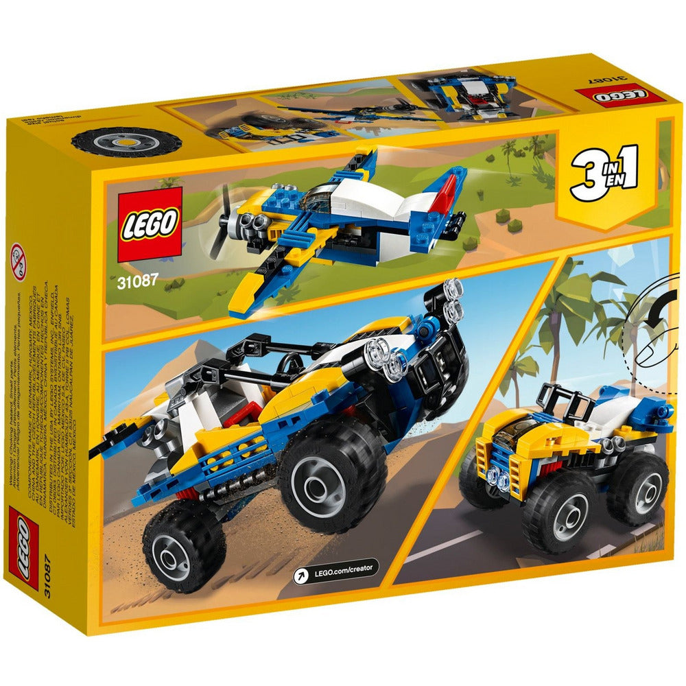Le buggy de plage LEGO Creator 31087
