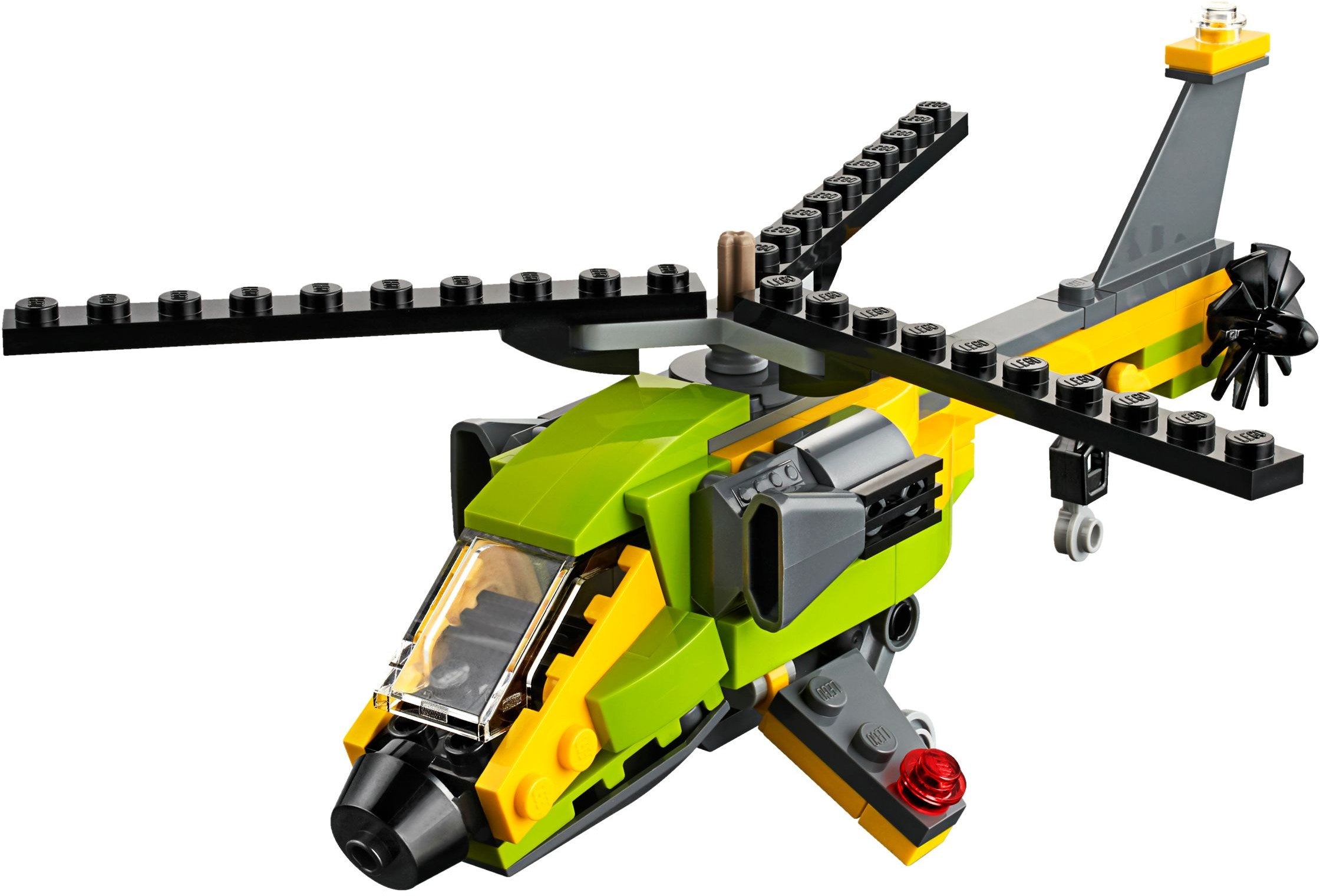 LEGO Creator Hubschrauber 31092