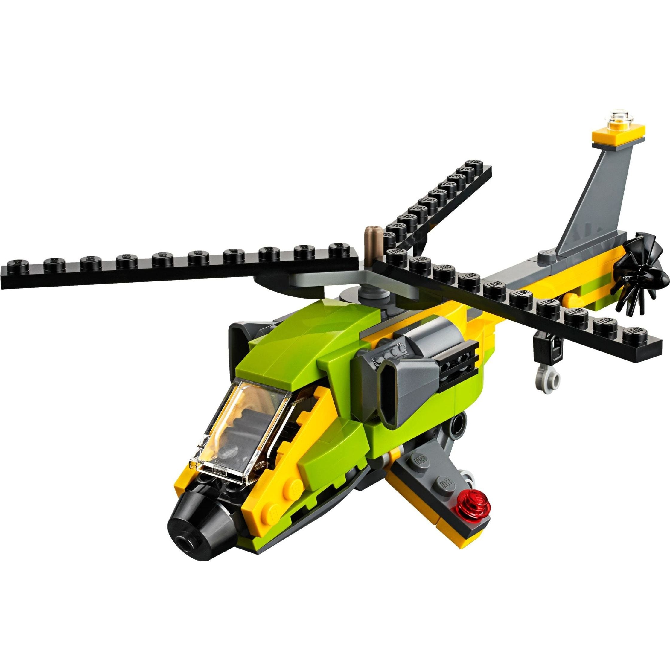 LEGO Creator Hubschrauber 31092