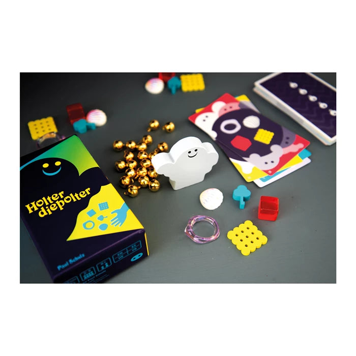 Jeux Oink Holterdiepolter