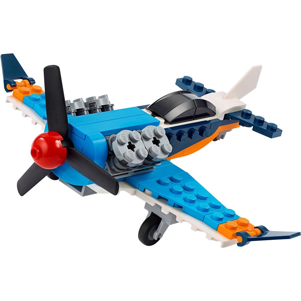LEGO Creator Propellerflugzeug 31099