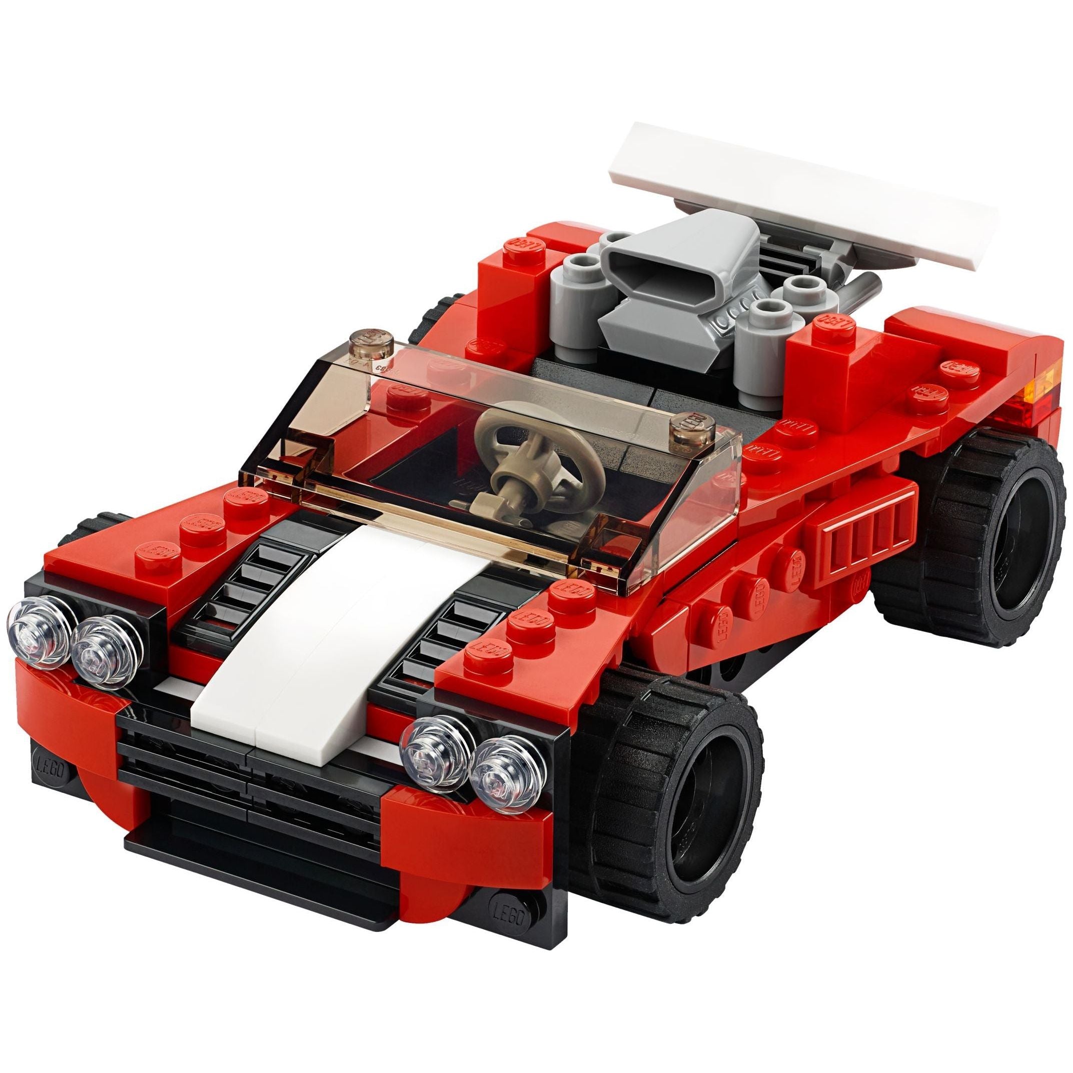 Voiture de sport LEGO Creator 31100