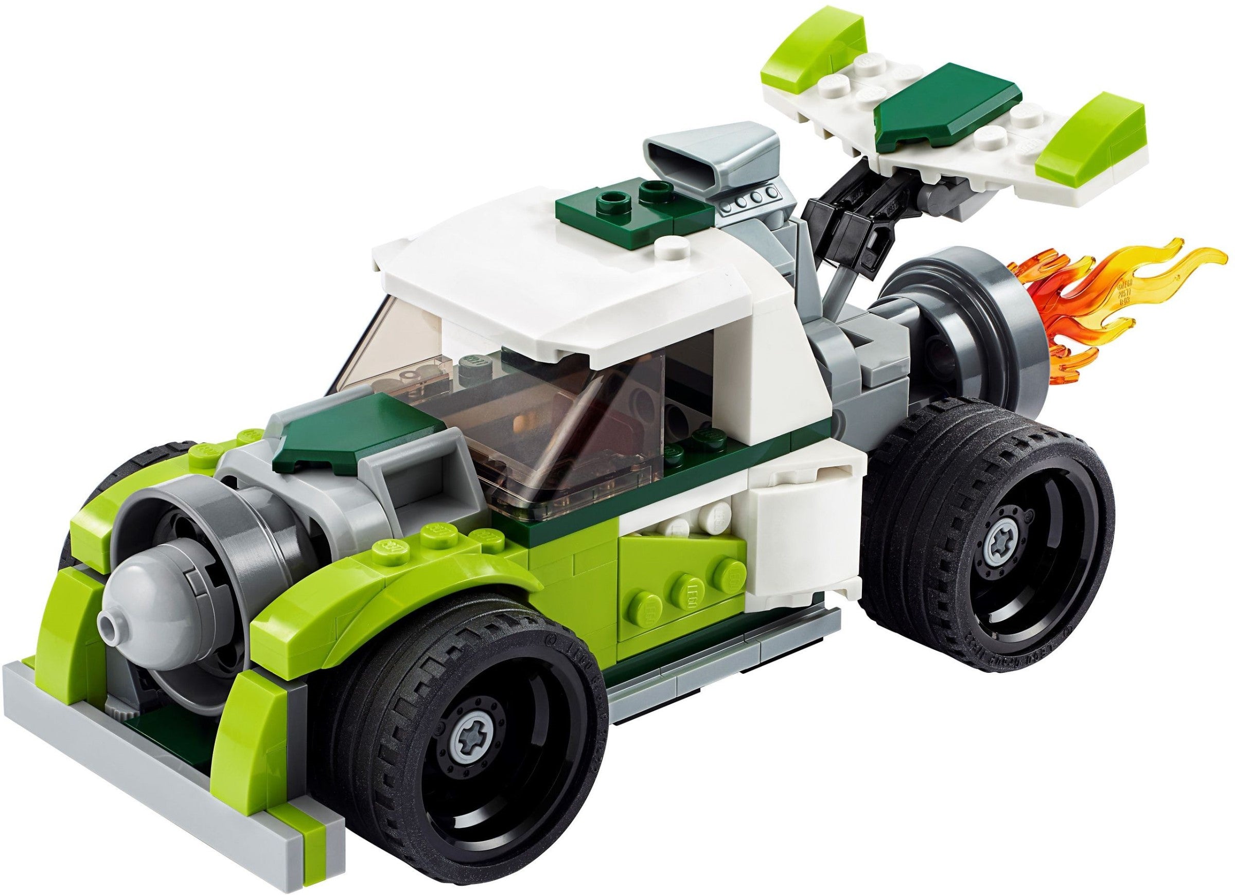 LEGO Creator Raketen-Truck 31103