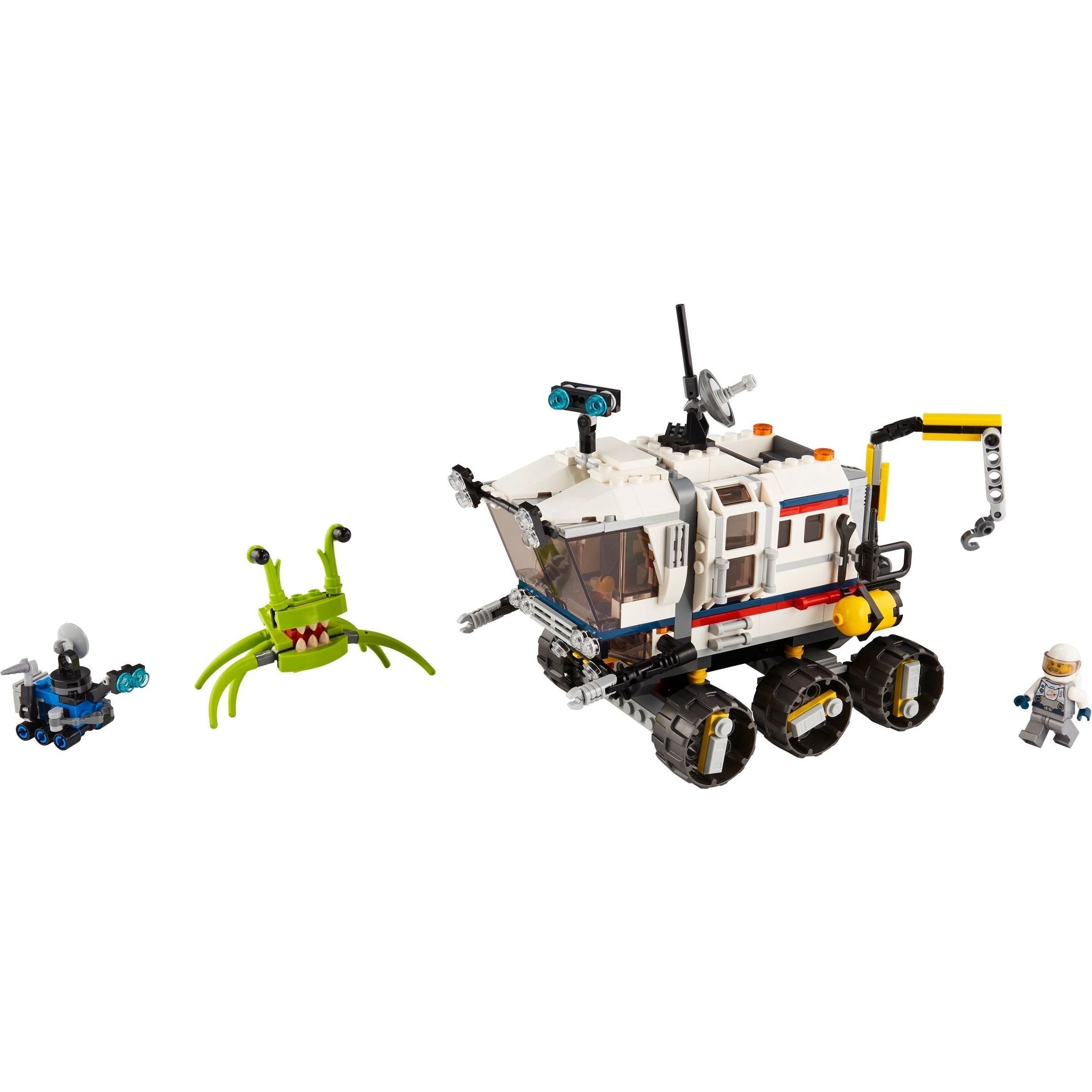 LEGO Creator Planeten Erkundungs-Rover 31107