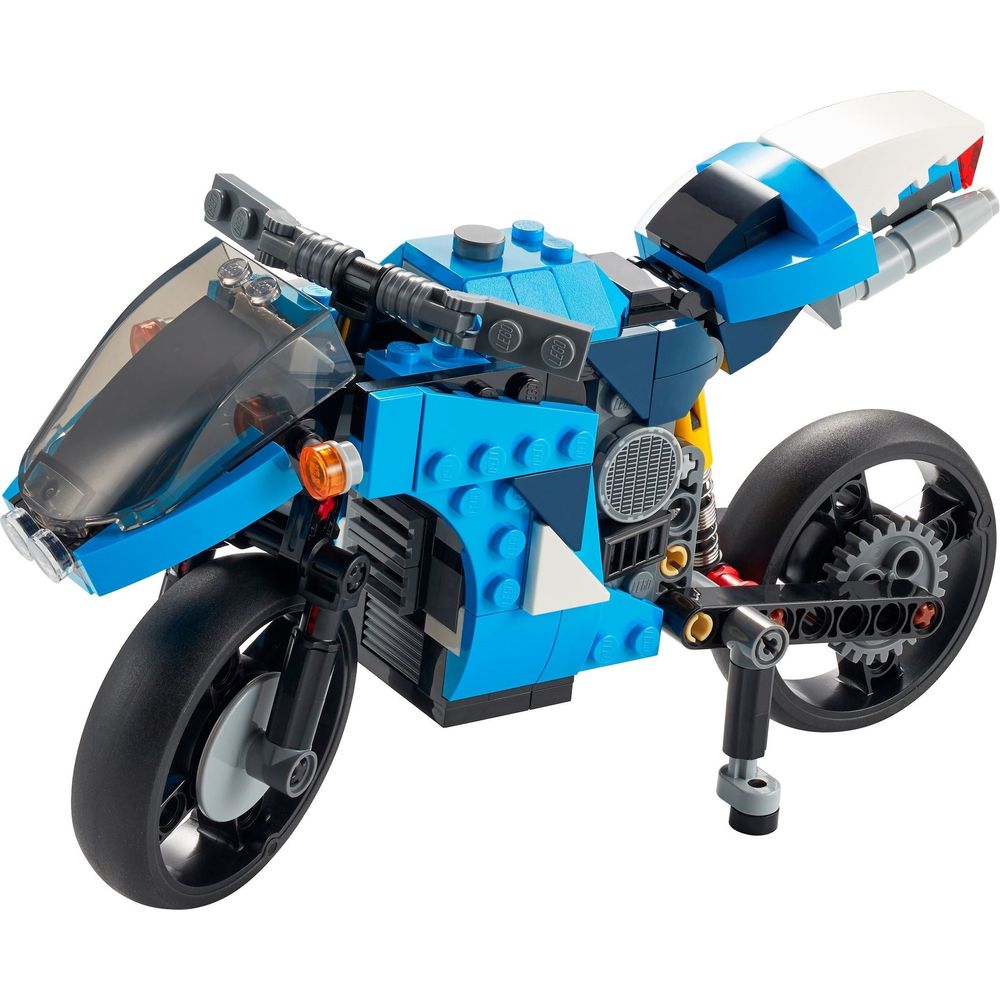 Moto tout-terrain LEGO Creator 31114