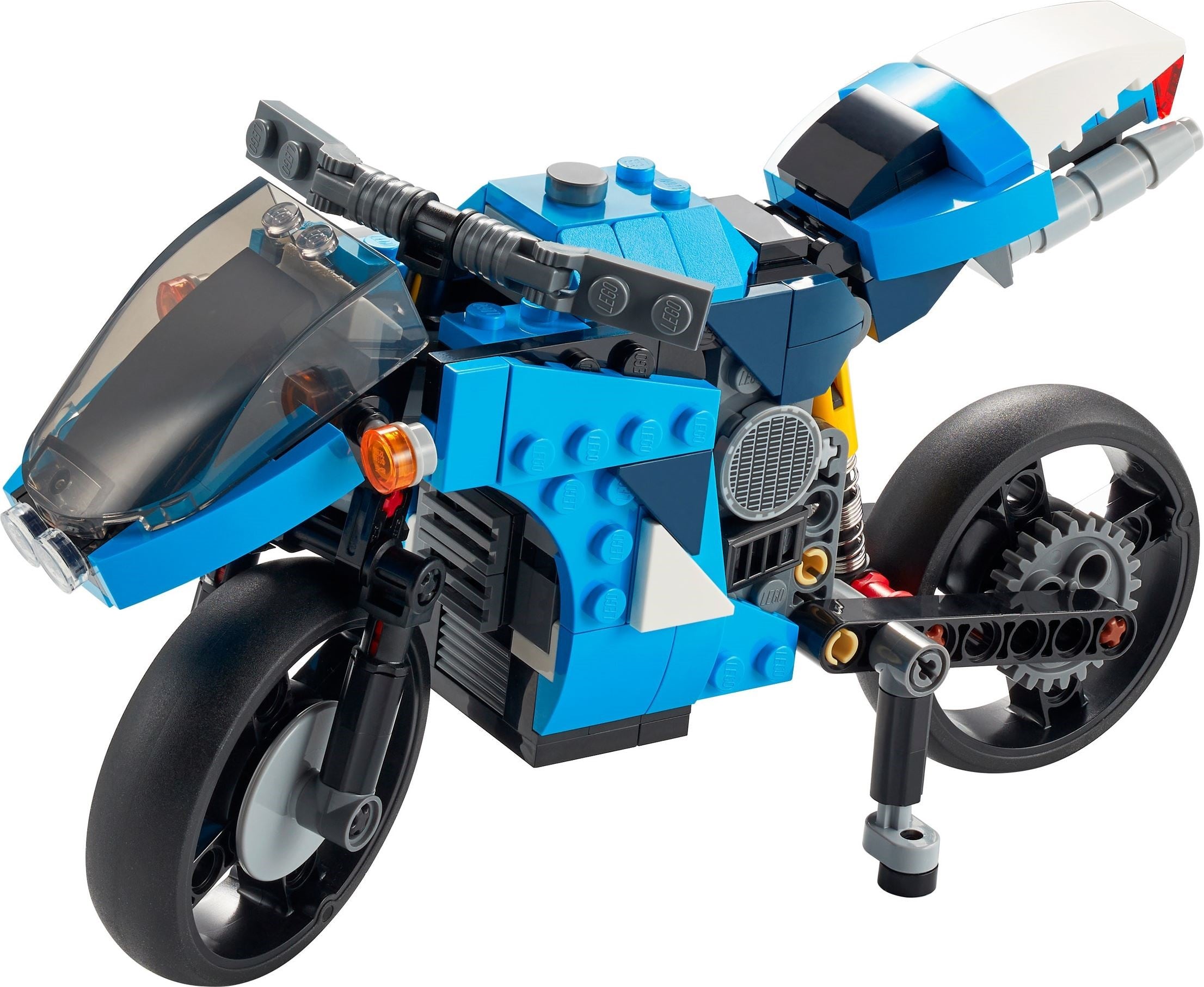 Moto tout-terrain LEGO Creator 31114