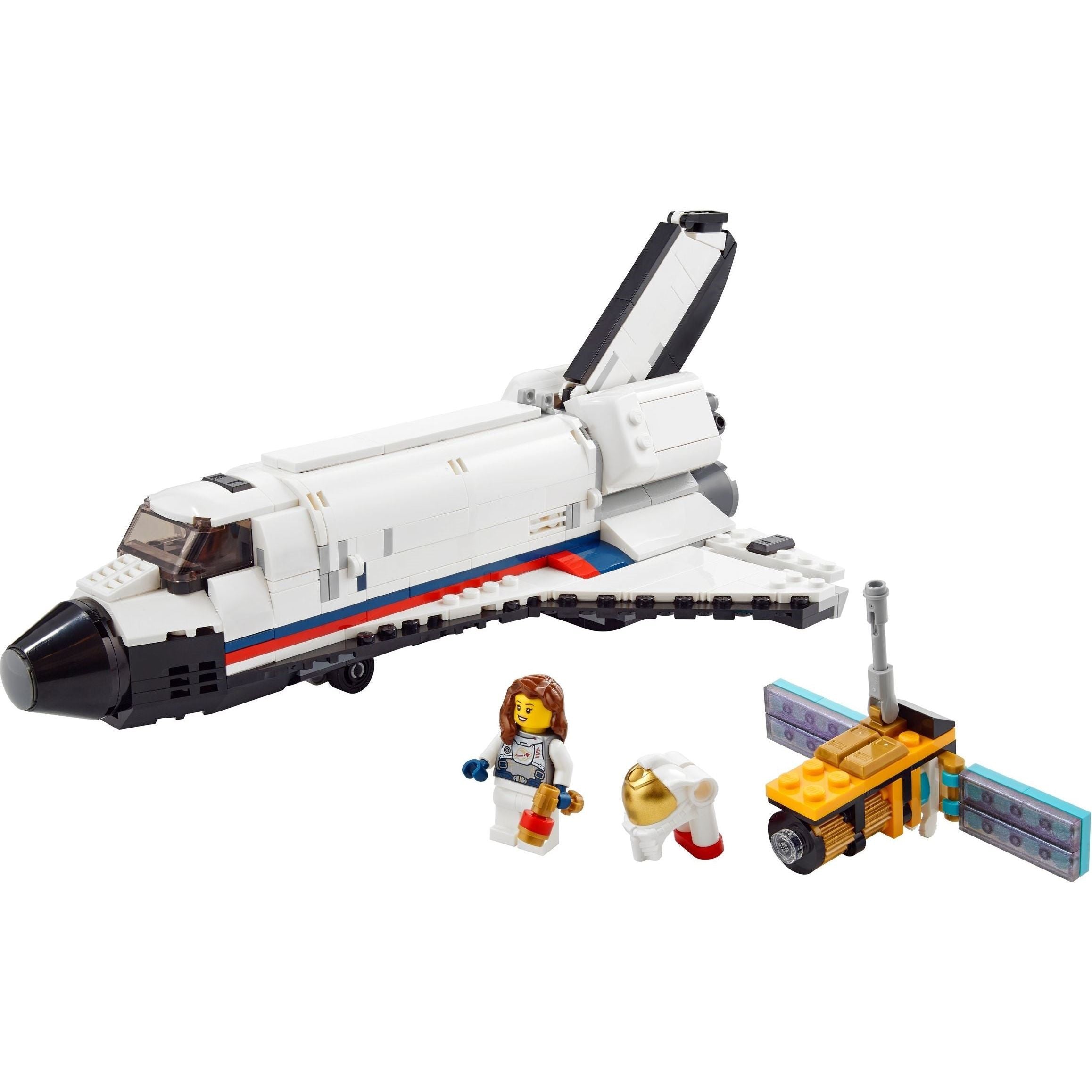 LEGO Creator Spaceshuttle-Abenteuer 31117