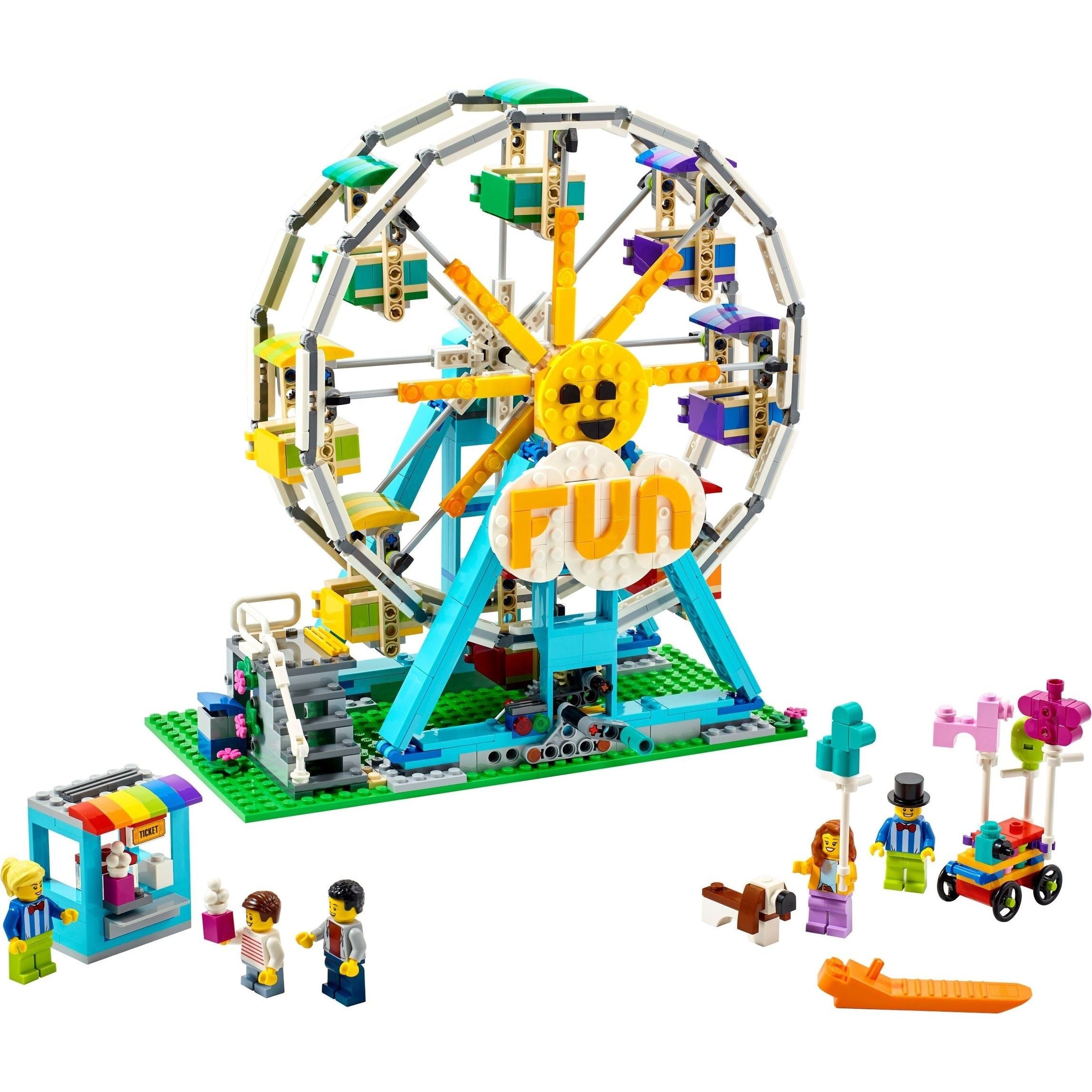 LEGO Creator Creator La grande roue 31119