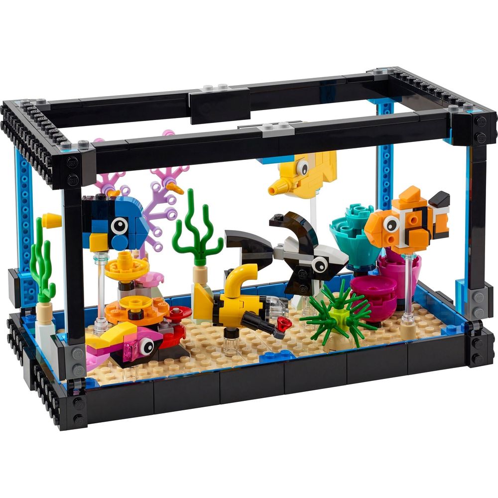 LEGO Creator Aquarium 31122