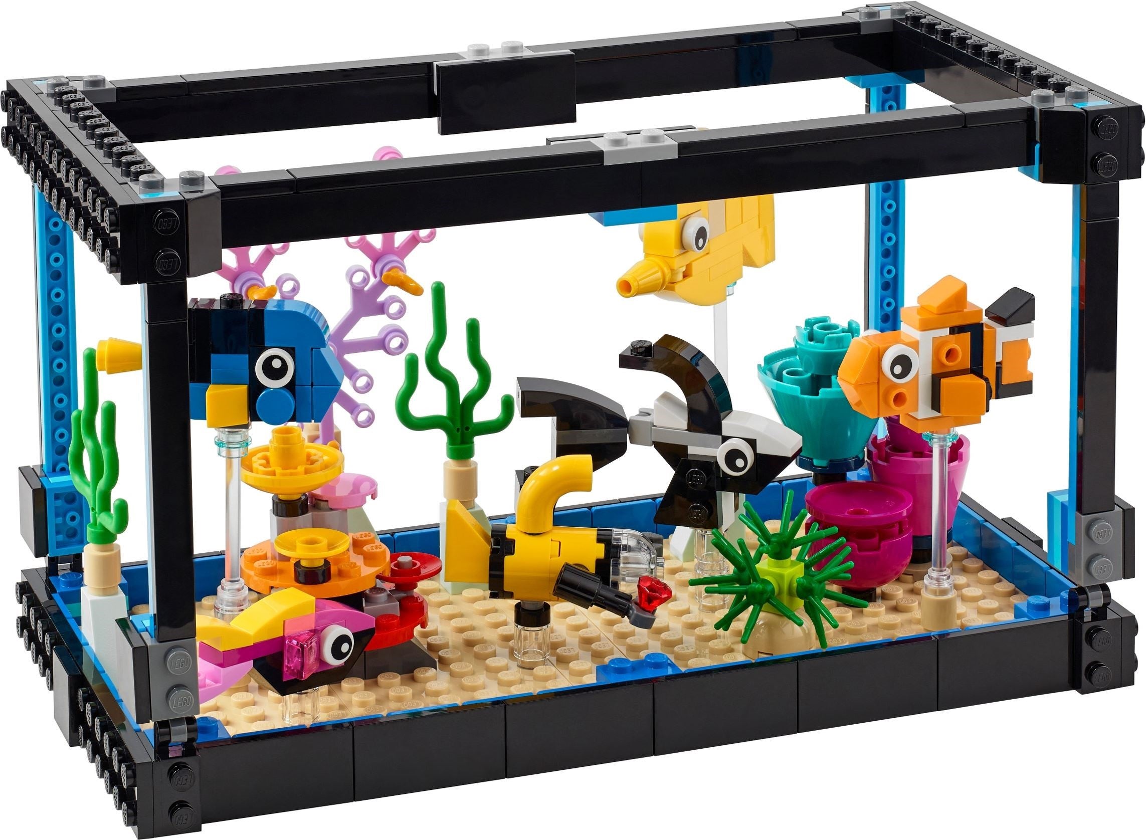 LEGO Creator Aquarium 31122