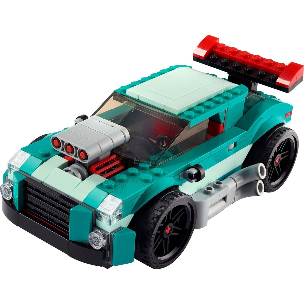LEGO Creator Straßenflitzer 31127