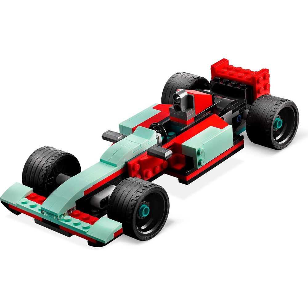 LEGO Creator Straßenflitzer 31127