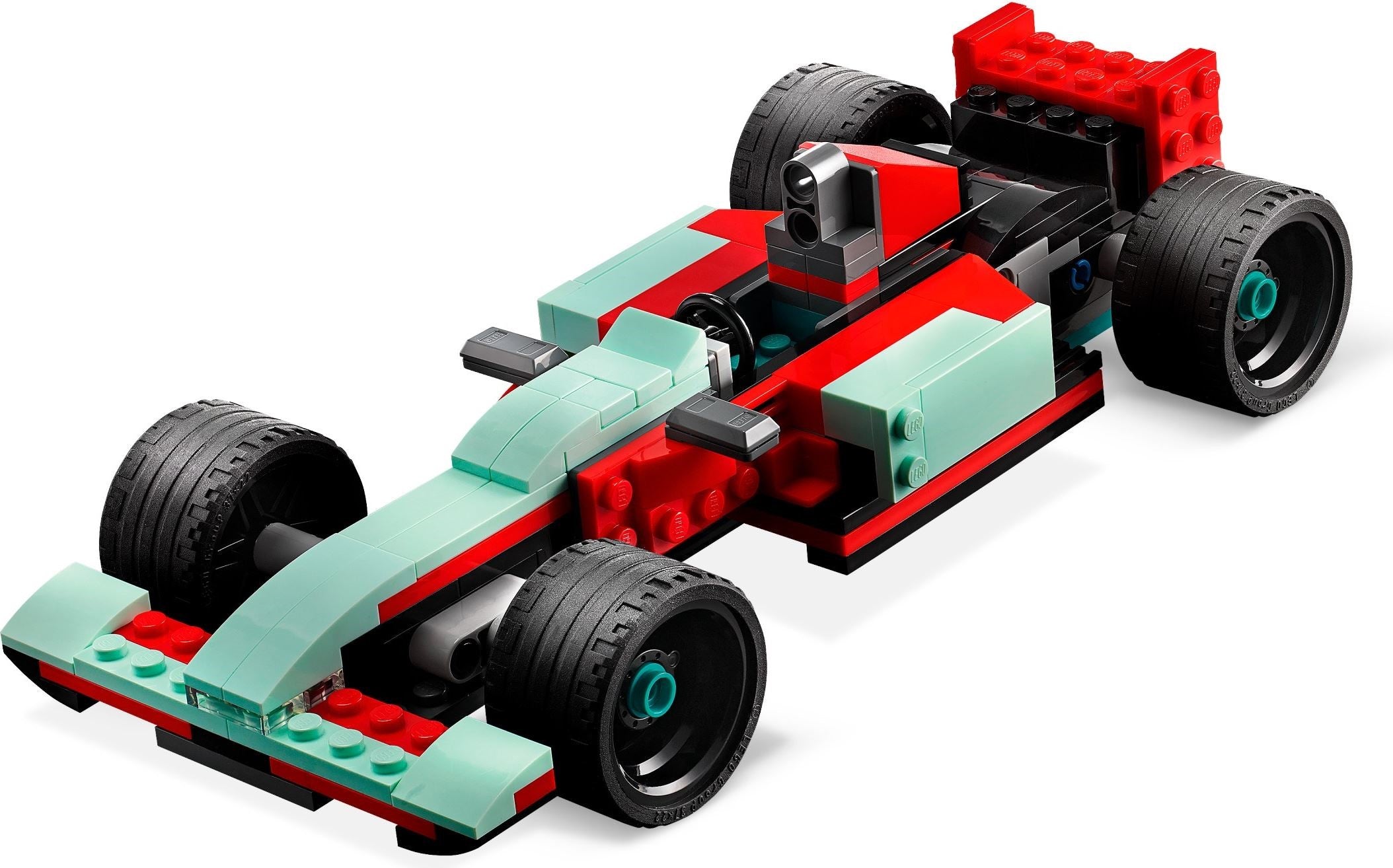 LEGO Creator Straßenflitzer 31127