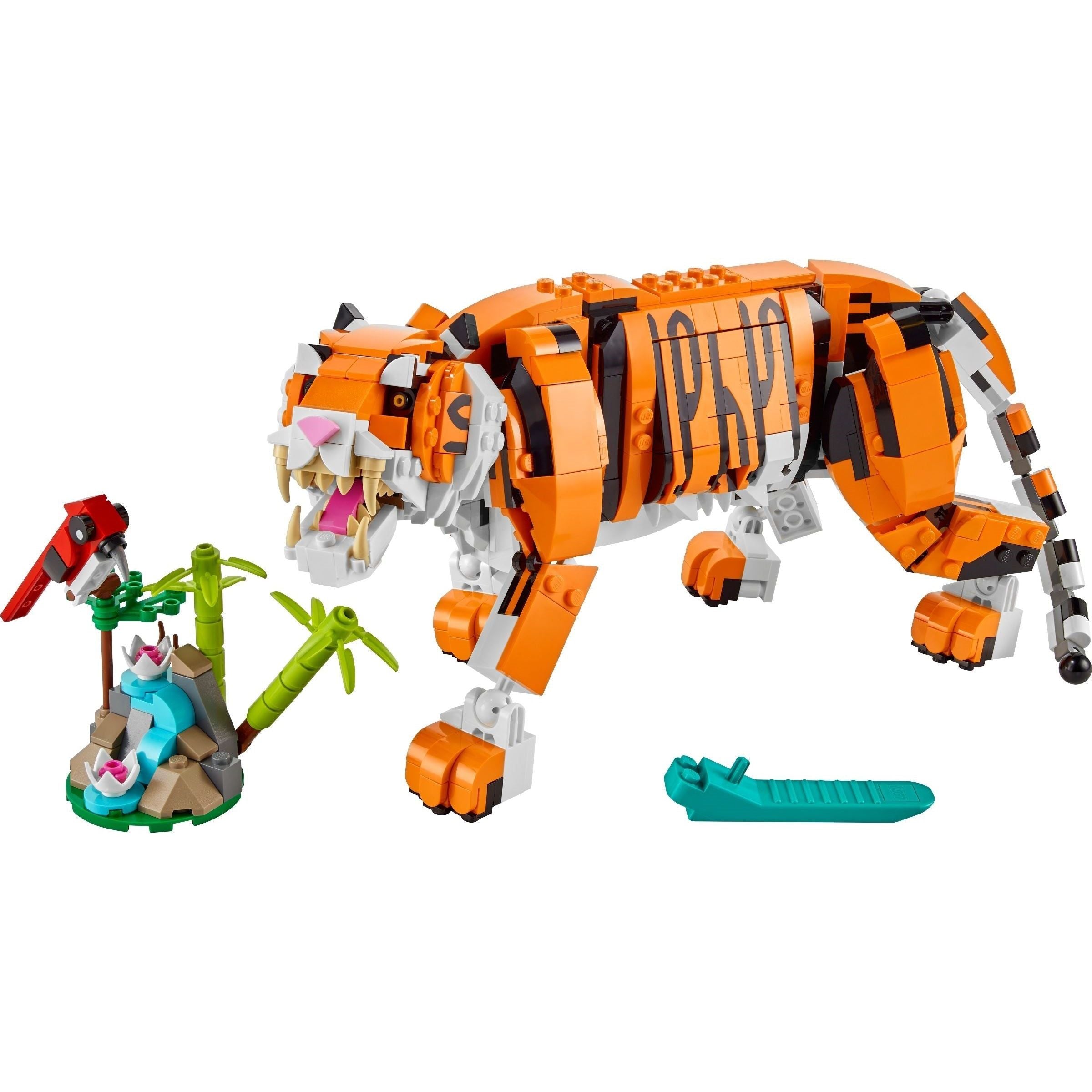 LEGO Creator Majestätischer Tiger 31129