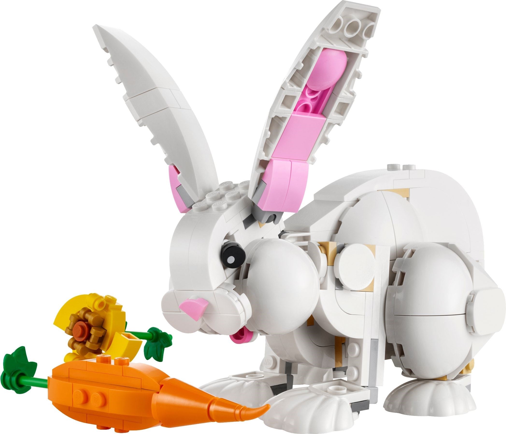 LEGO Creator Weisser Hase 31133