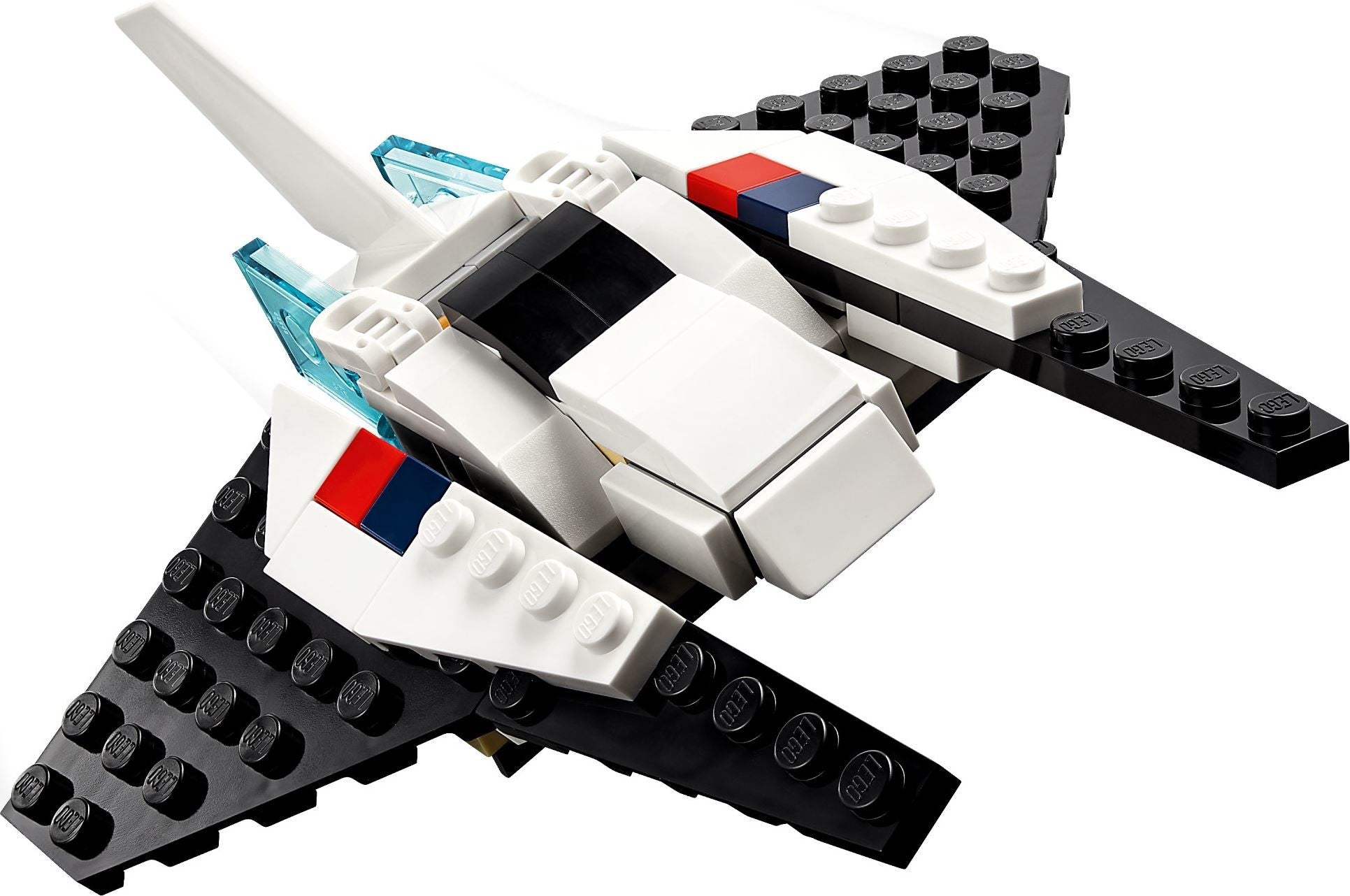 LEGO Creator Spaceshuttle 31134