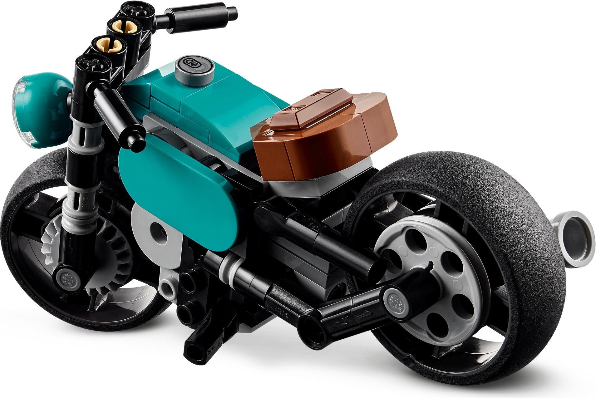LEGO Creator Oldtimer Motorrad 31135