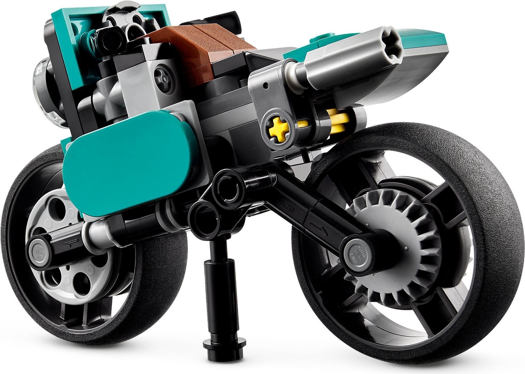 LEGO Creator Oldtimer Motorrad 31135