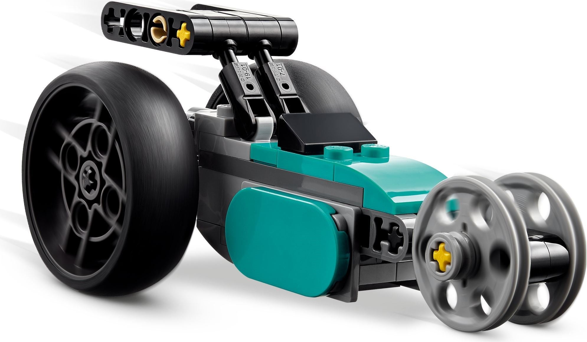 LEGO Creator Oldtimer Motorrad 31135