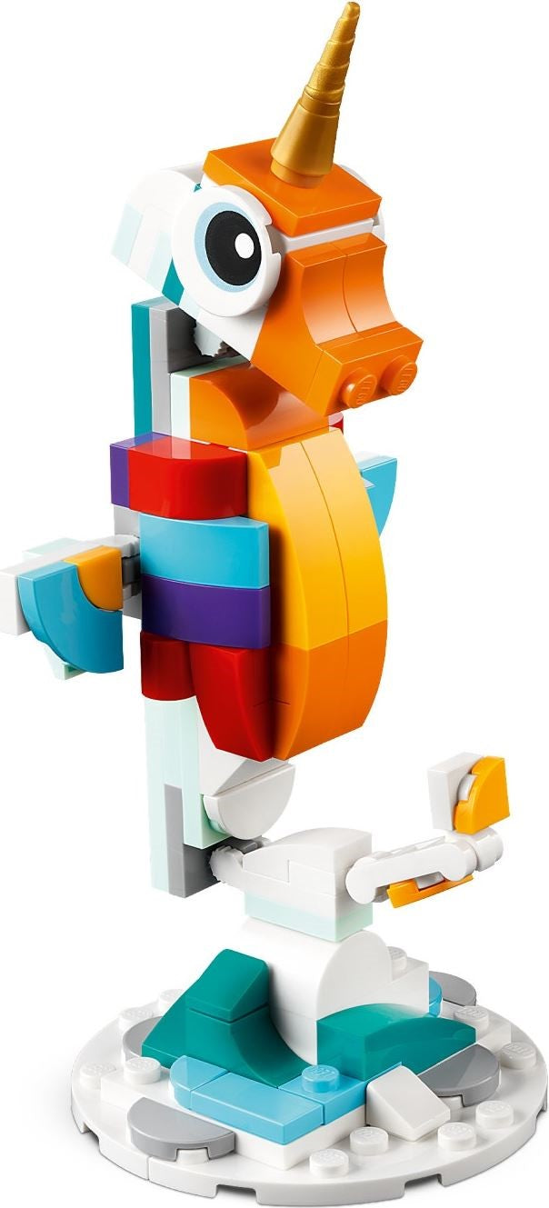 LEGO Creator Magisches Einhorn 31140