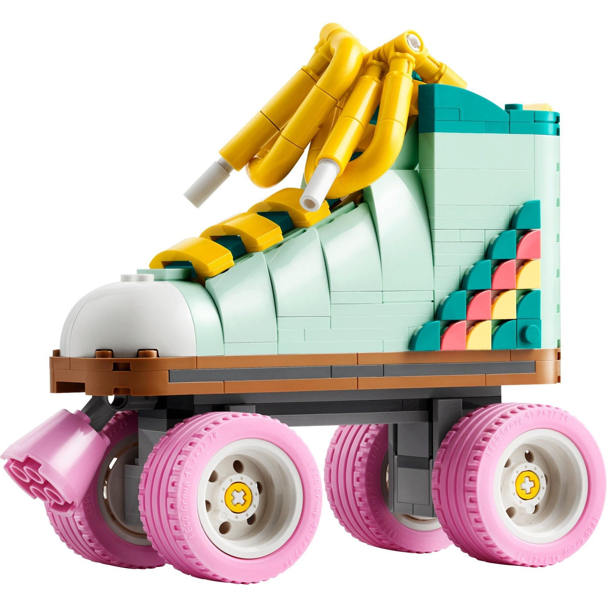 LEGO Creator Rollschuh 31148