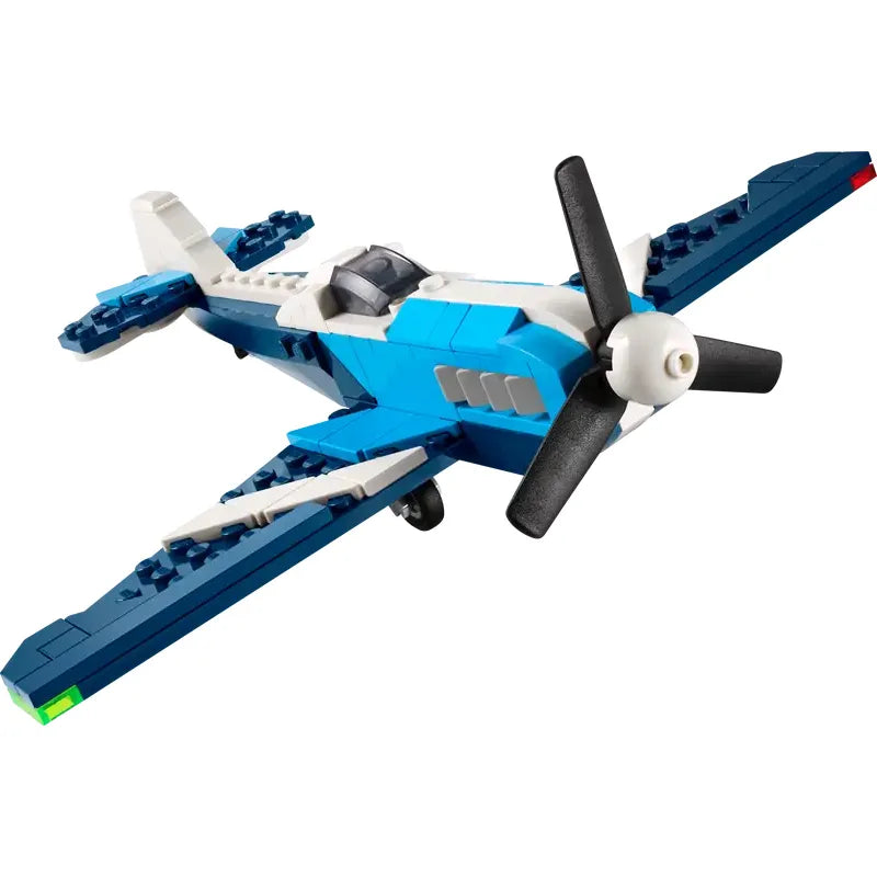 LEGO Creator Flieger: Rennflugzeug 31160