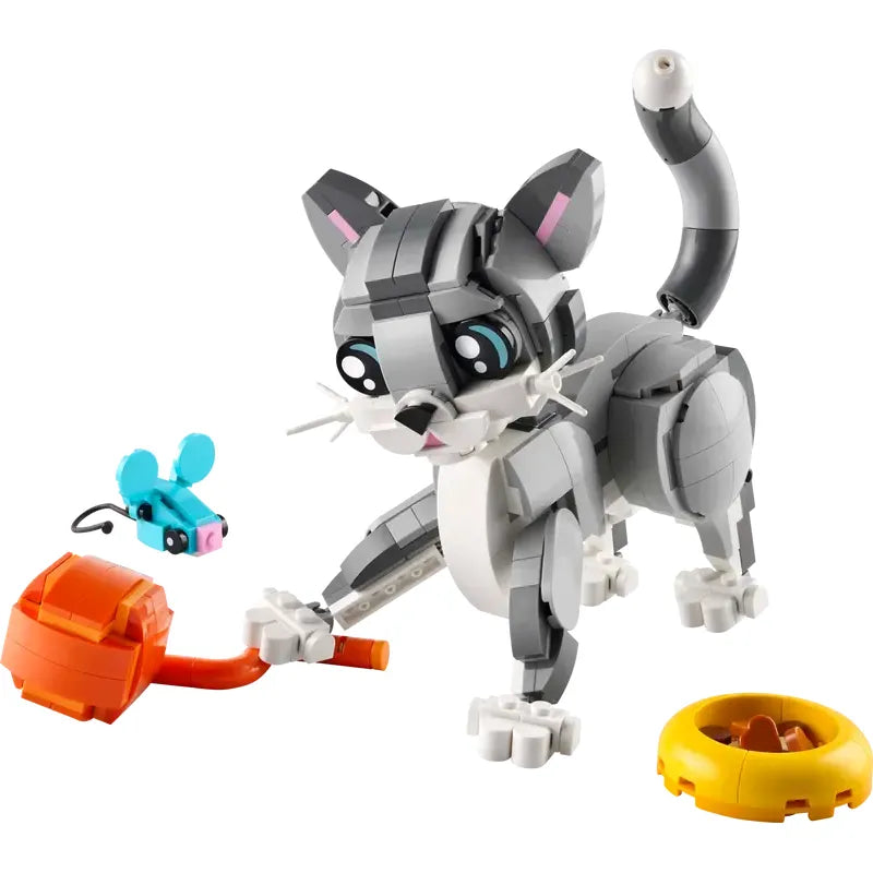 LEGO Creator Graue Katze 31163