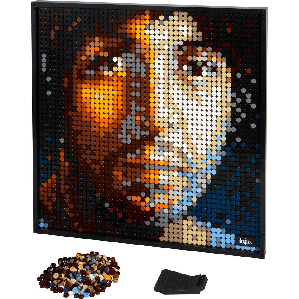 LEGO Art The Beatles 31198