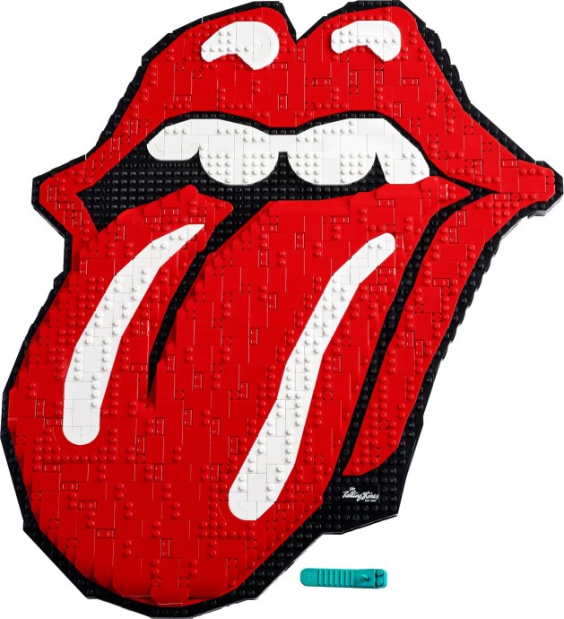 LEGO Art The Rolling Stones 31206