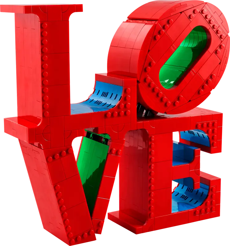 LEGO ART LOVE 31214