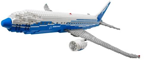 LEGO Creator Expert Boeing 787 Dreamliner Set 10177
