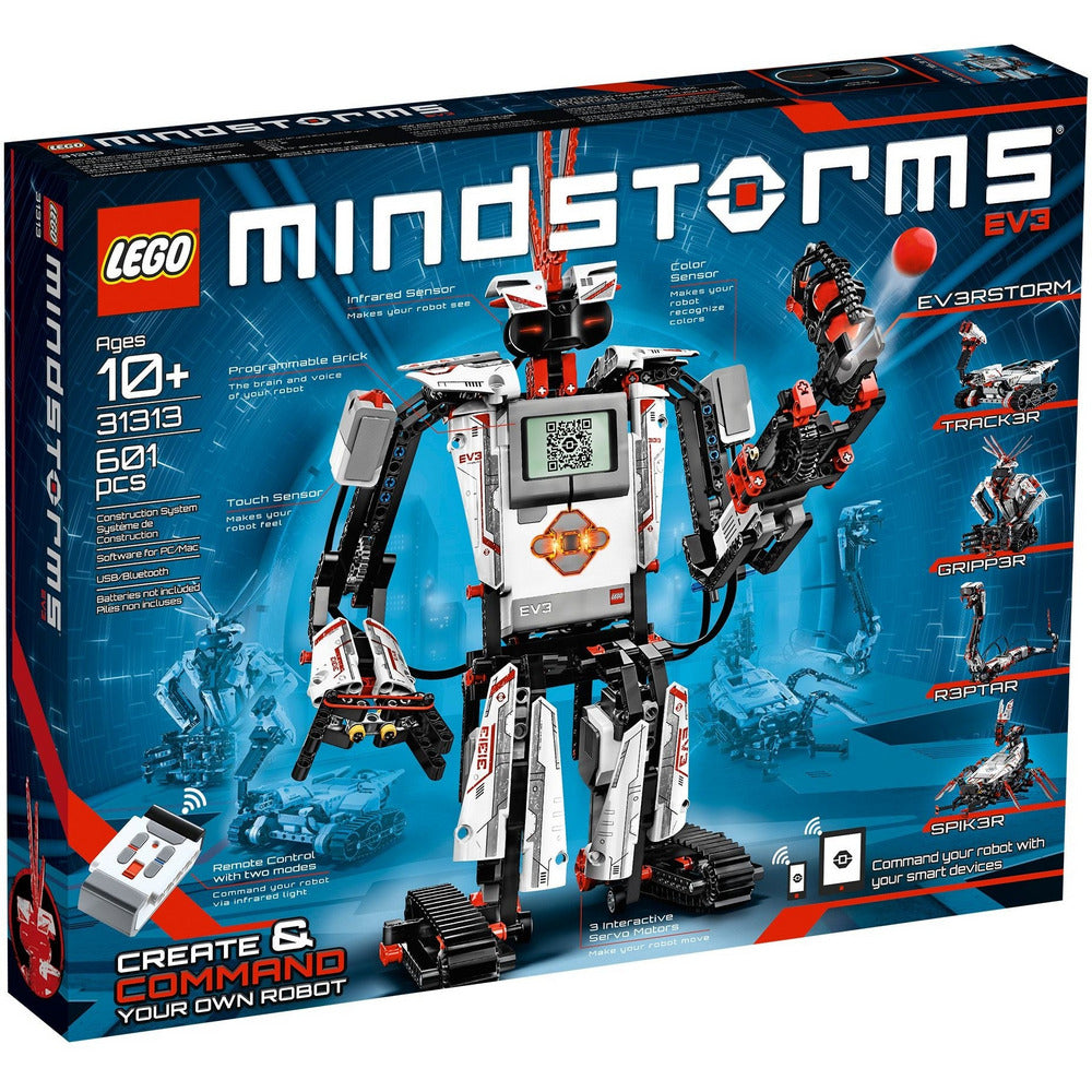 LEGO Mindstorms EV3 31313