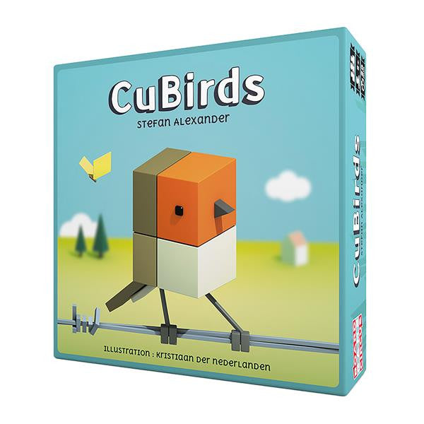CuBirds