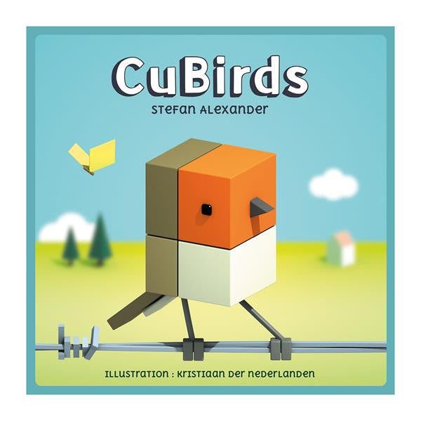 CuBirds
