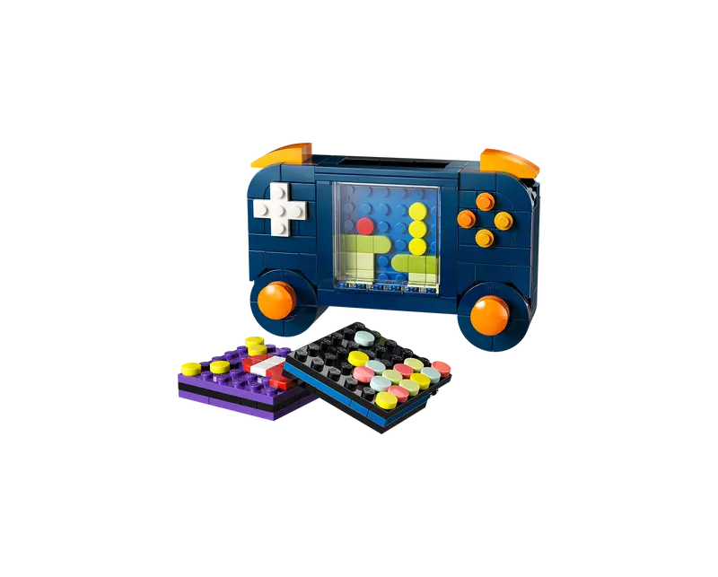 LEGO Creator Retro-Spielkonsole 31380