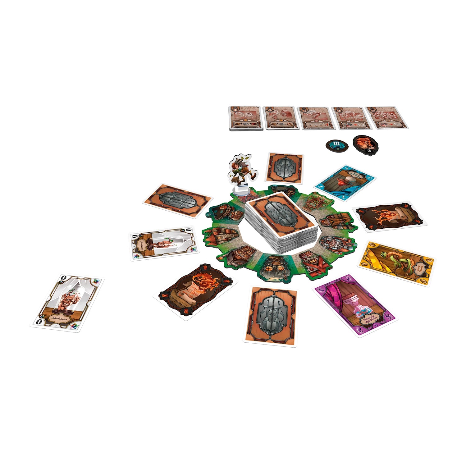 Game Factory Mandragora (mult)