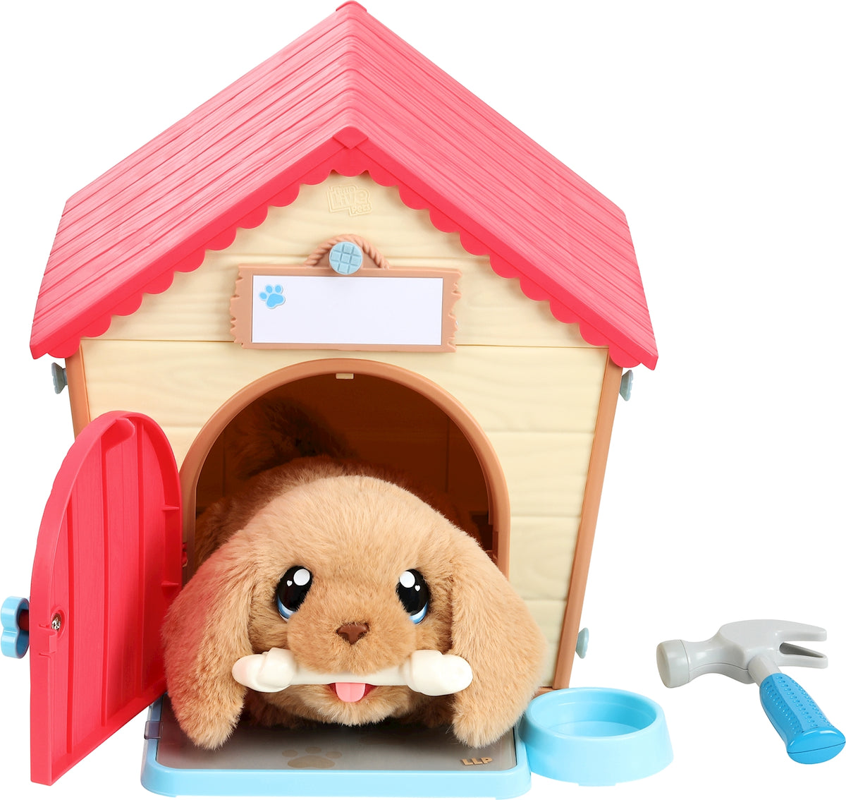 Puppy Home - Hunde Hütte