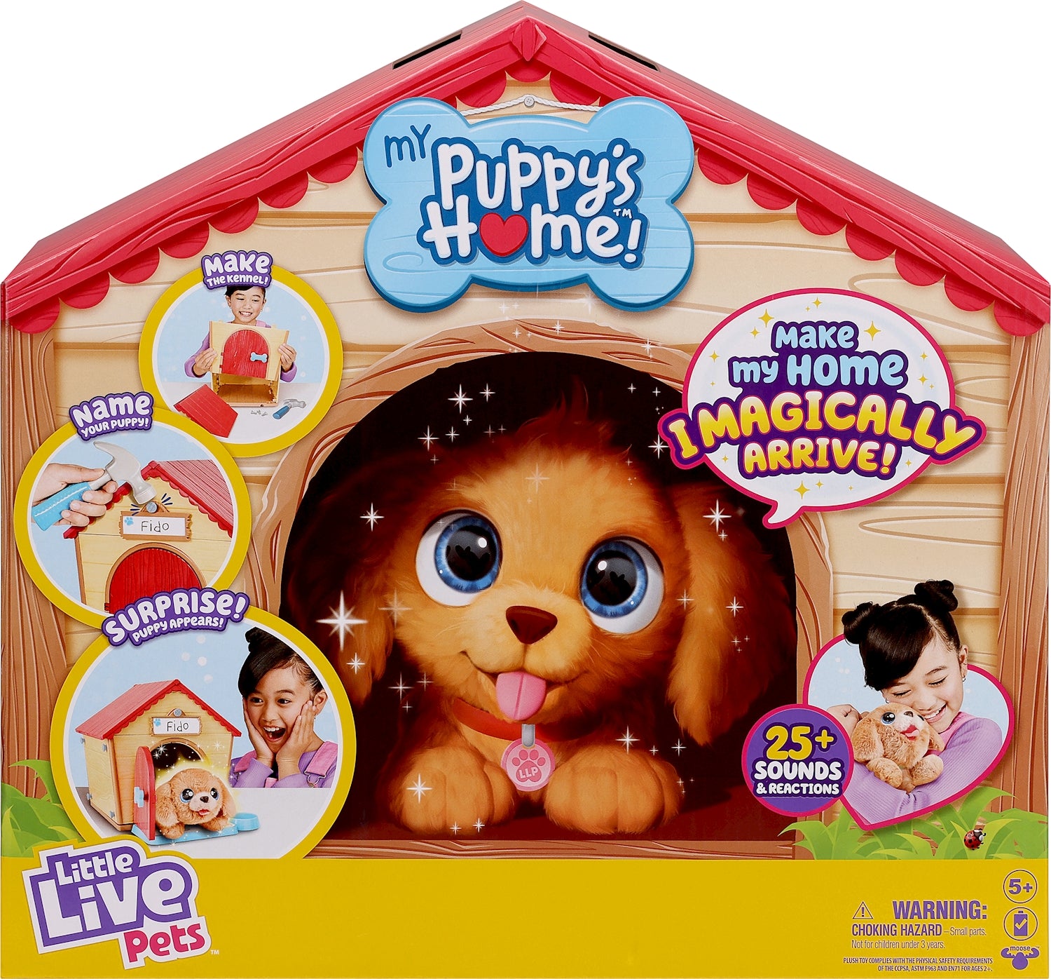 Puppy Home - Hunde Hütte